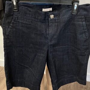 Dockers Navy Casual Shorts